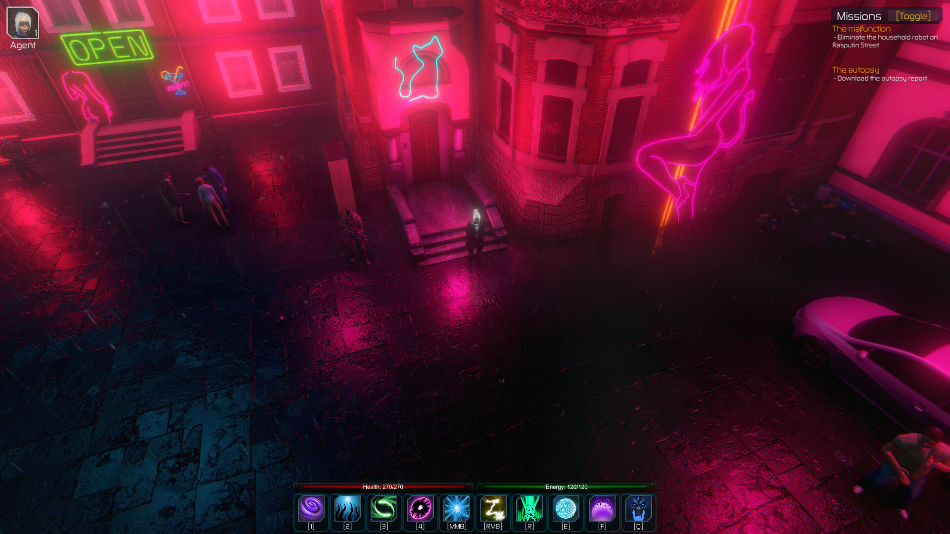 Alpha Spectrum screenshot 15