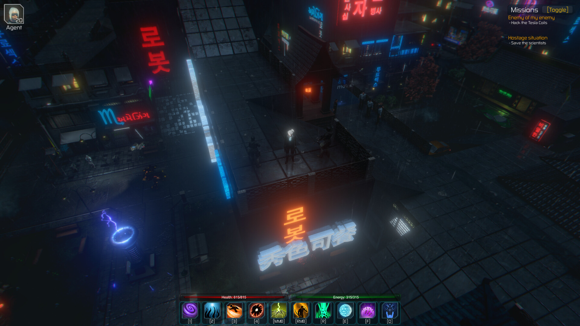 Alpha Spectrum screenshot 10