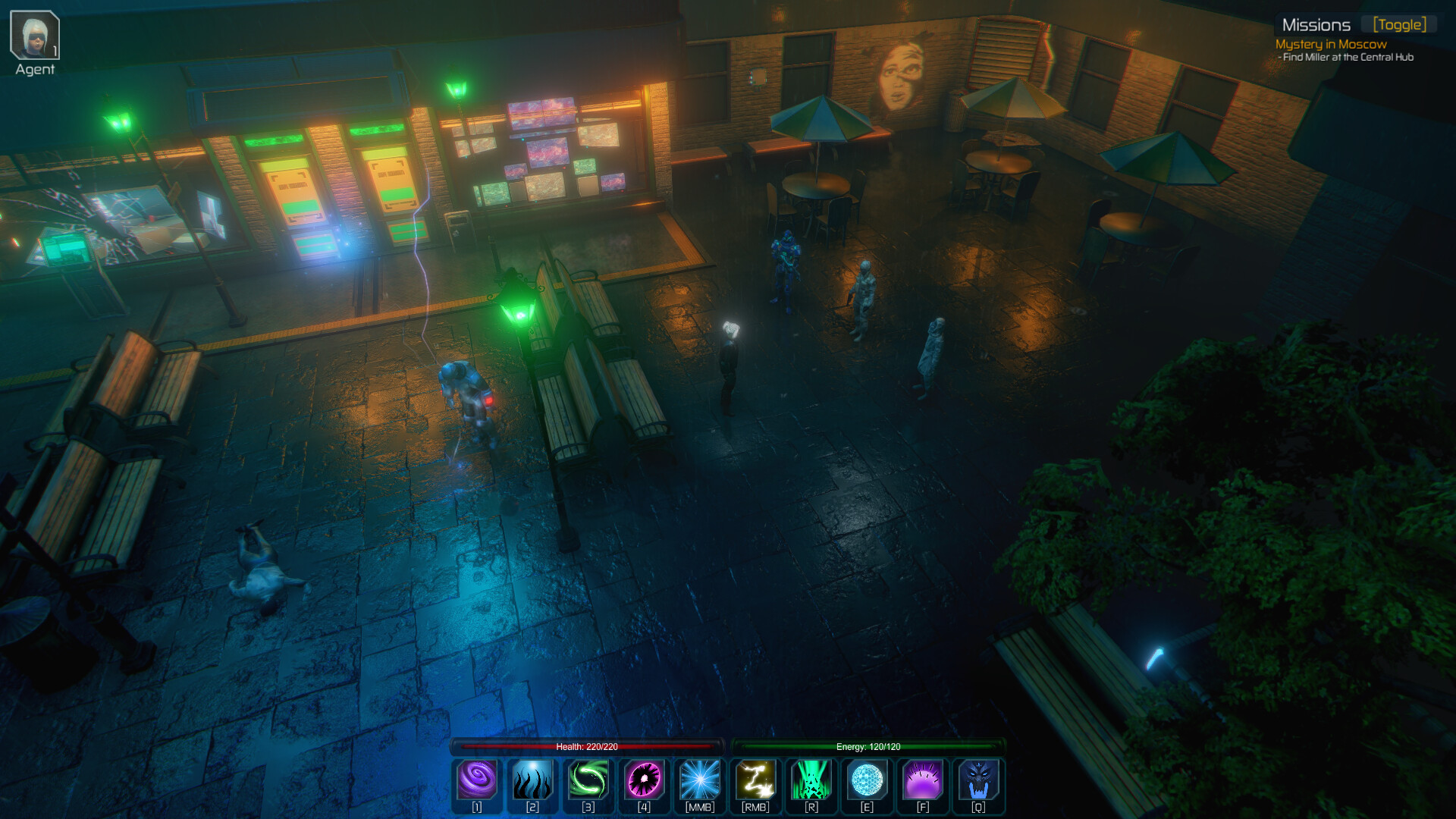 Alpha Spectrum screenshot 6