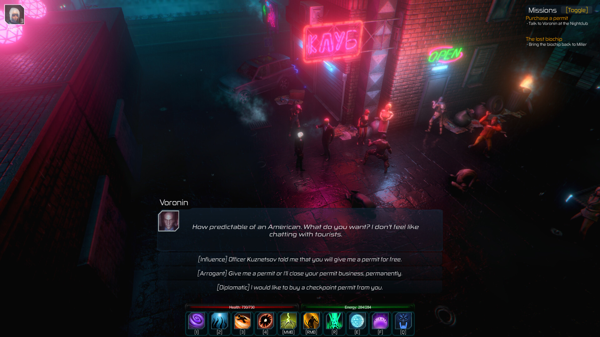 Alpha Spectrum screenshot 7