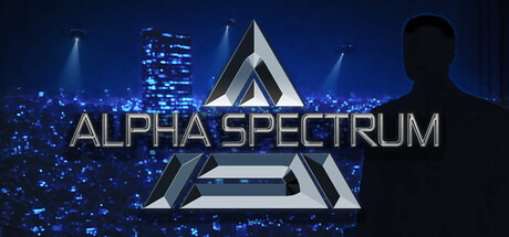 Alpha Spectrum — Steam header