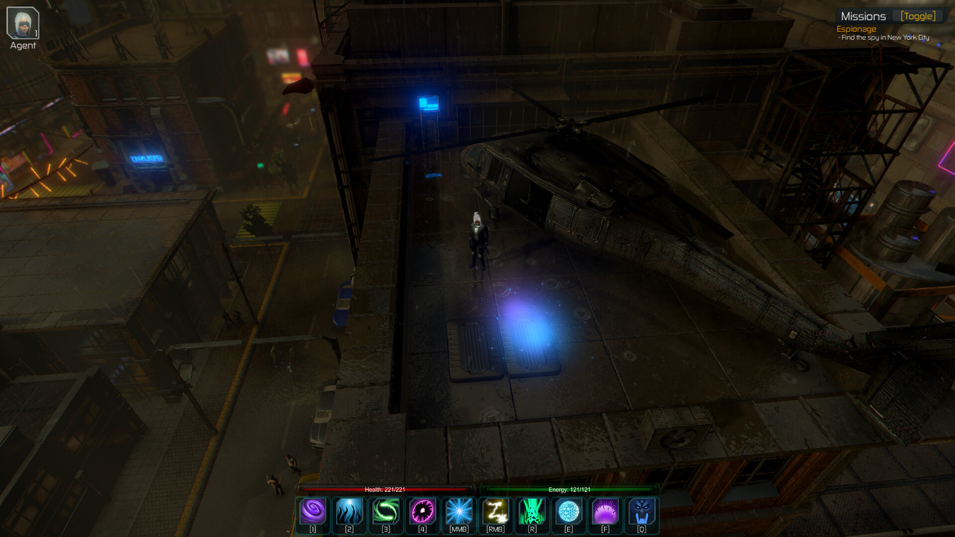 Alpha Spectrum screenshot 16