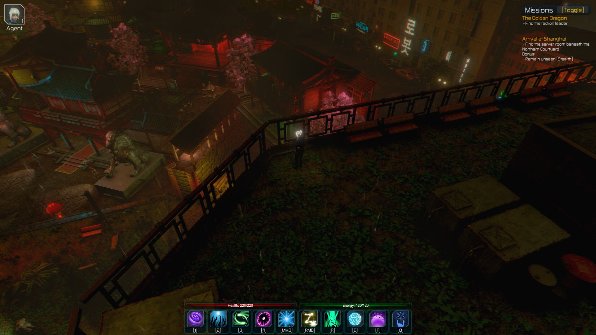 Alpha Spectrum screenshot 12