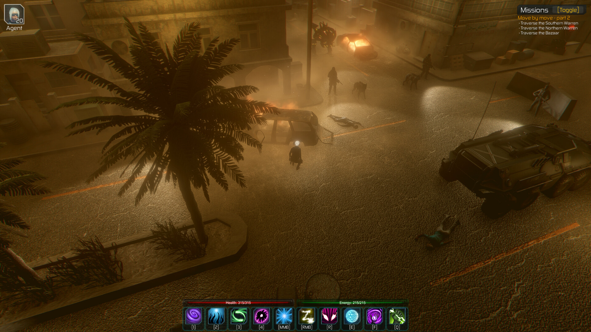 Alpha Spectrum screenshot 5