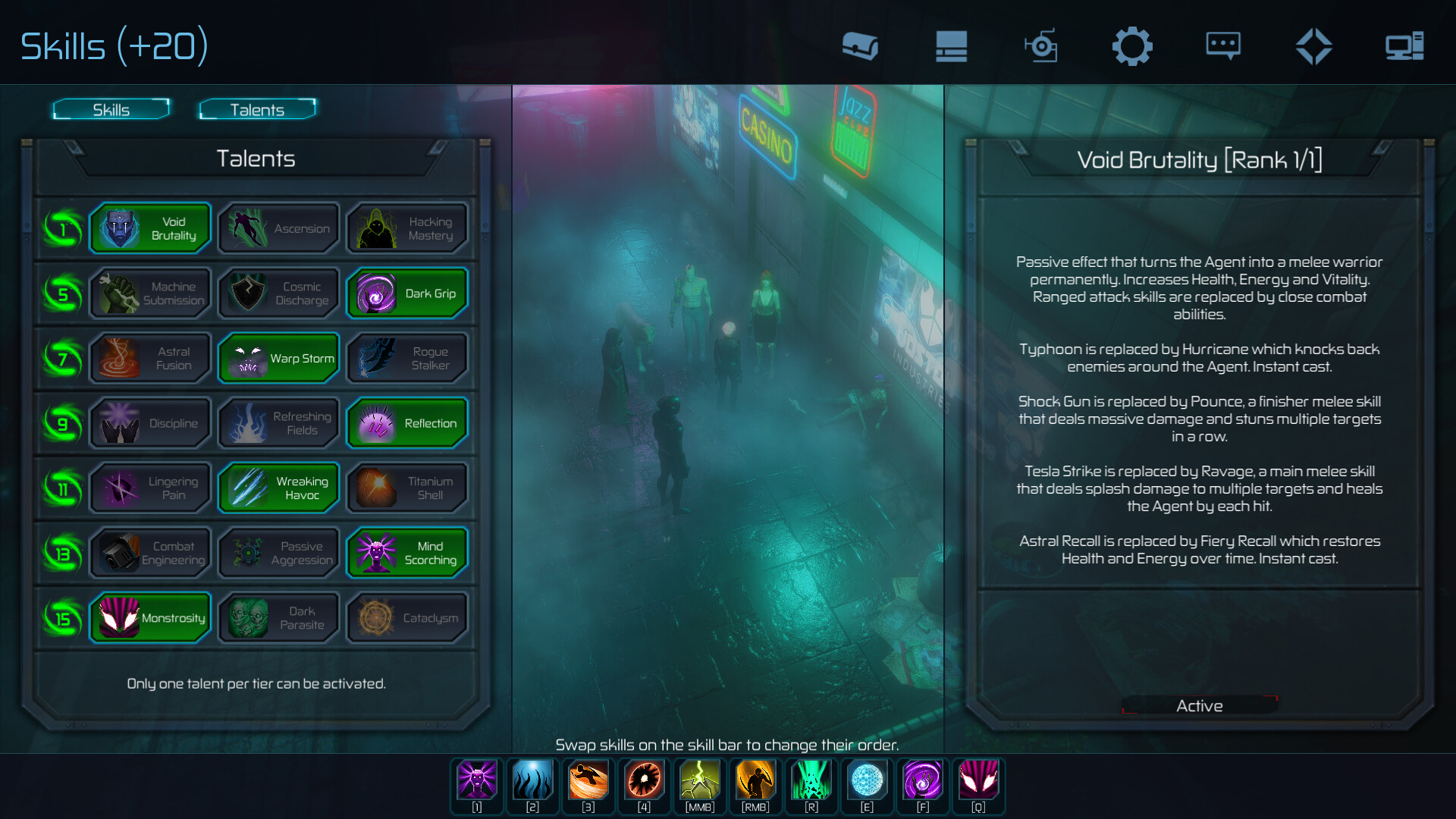 Alpha Spectrum screenshot 11