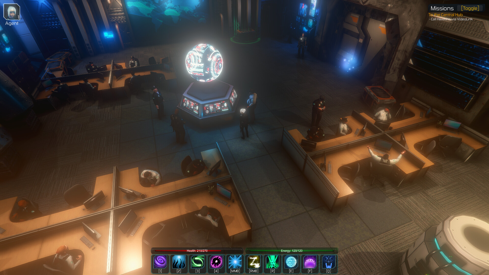 Alpha Spectrum screenshot 8