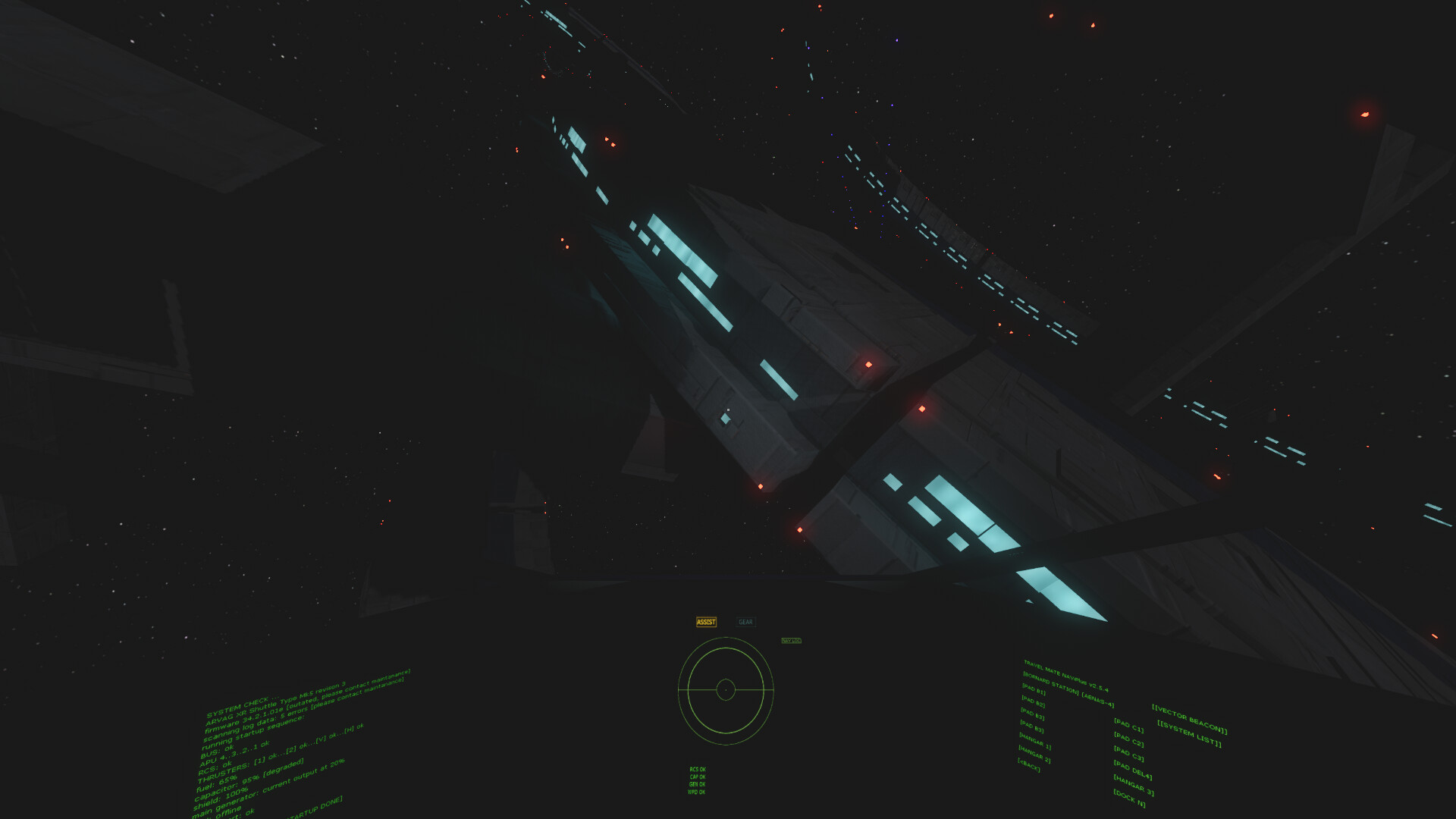 ARISING screenshot 8