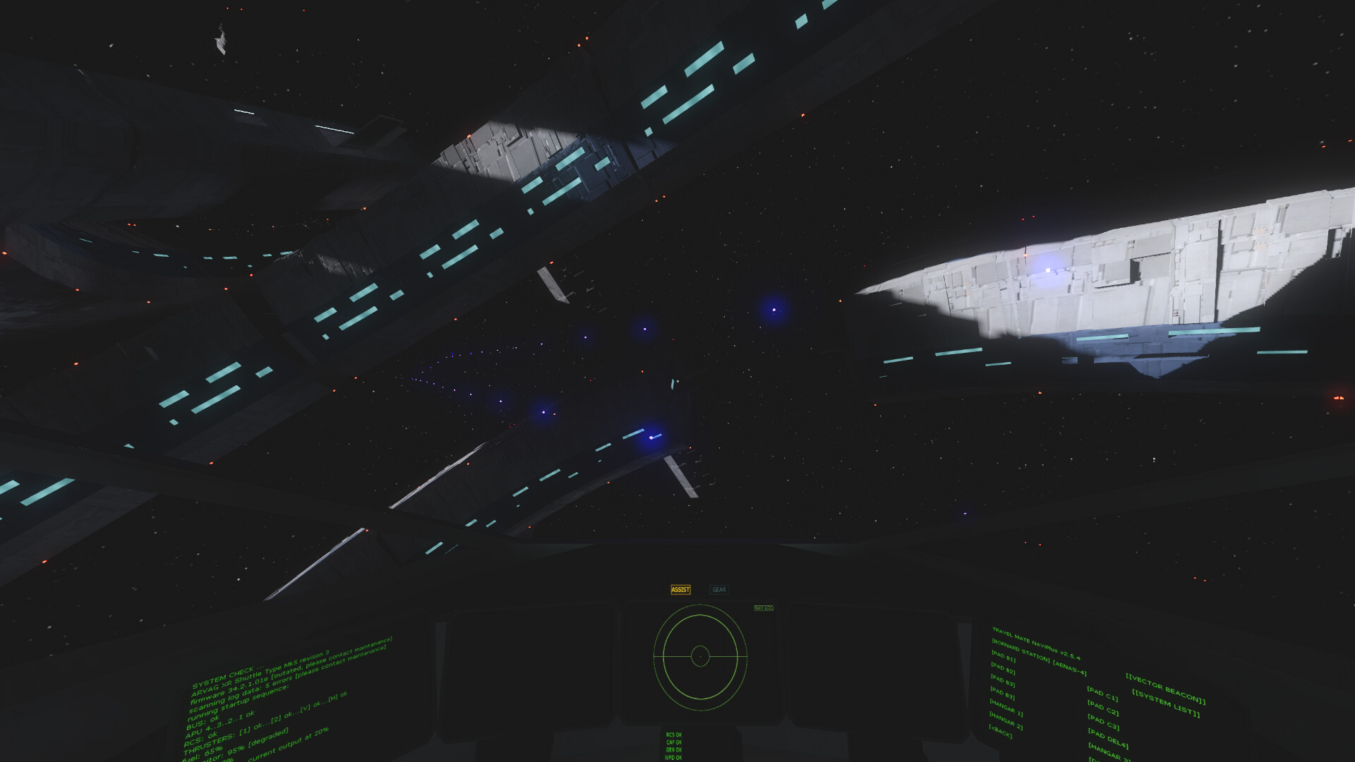 ARISING screenshot 10