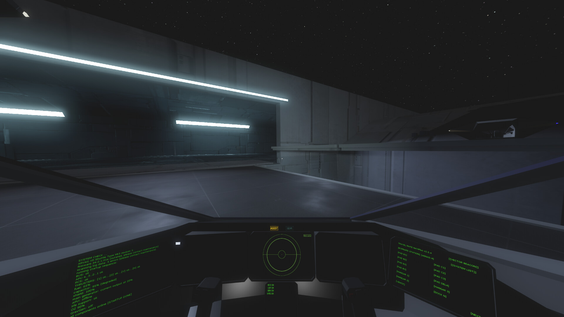 ARISING screenshot 9