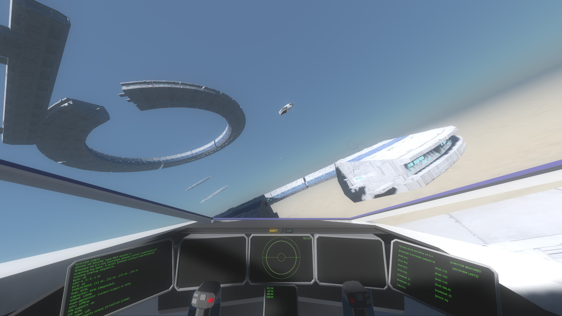 ARISING screenshot 11