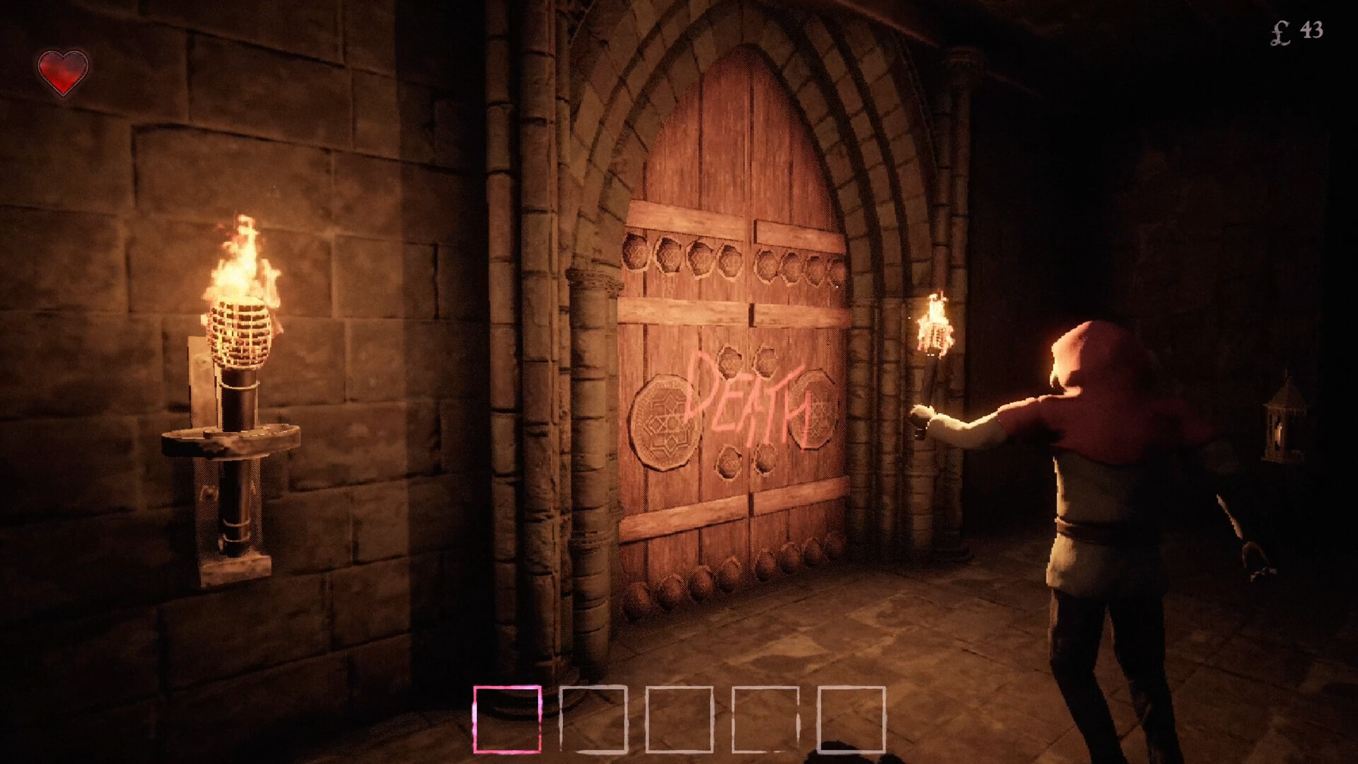 PILGRIM screenshot 1
