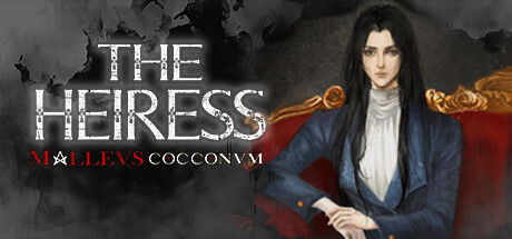 Malleus Cocconum: The Heiress — Steam header