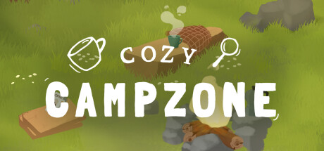 Cozy Campzone Cover Image