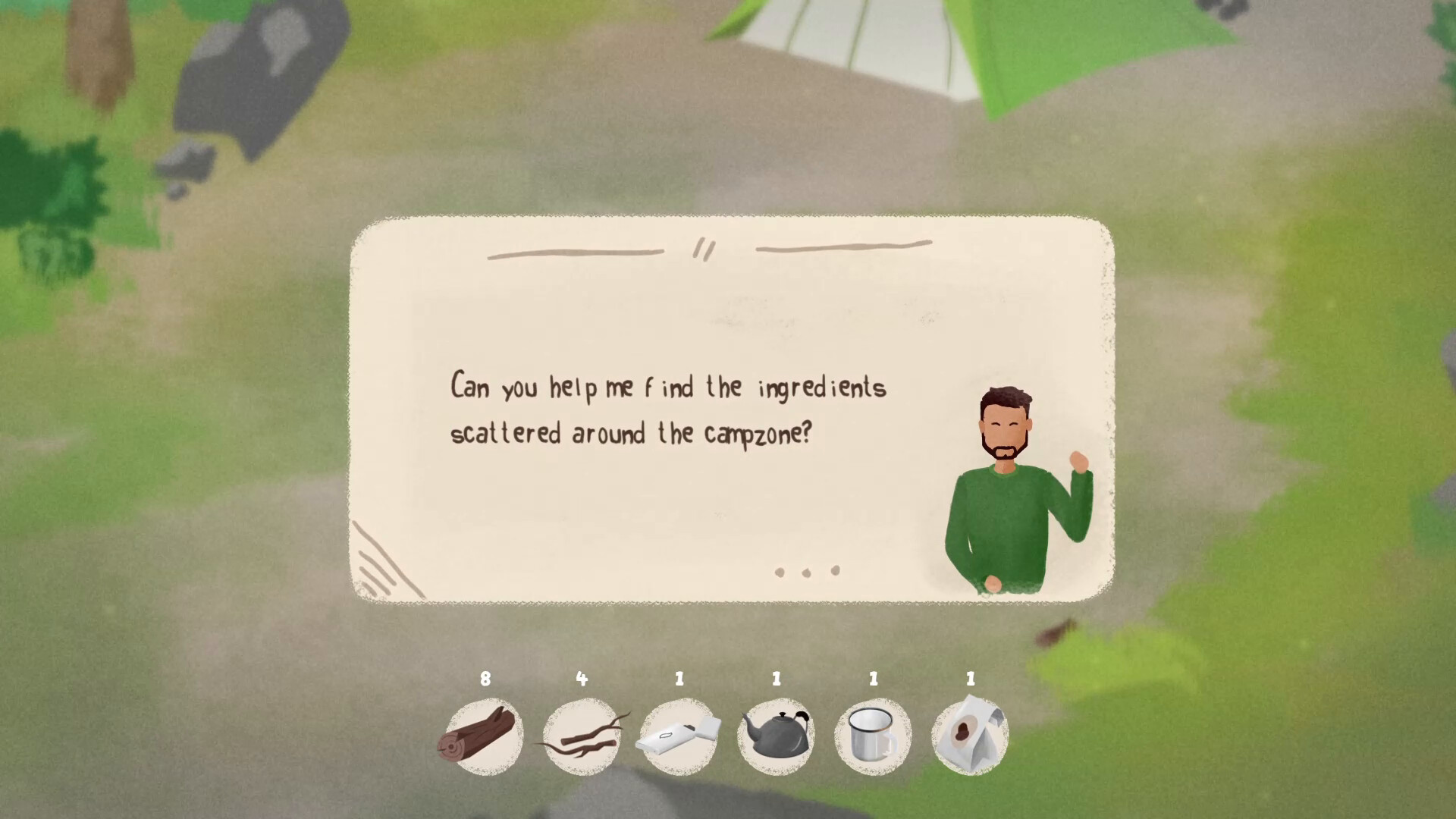 Cozy Campzone screenshot 2