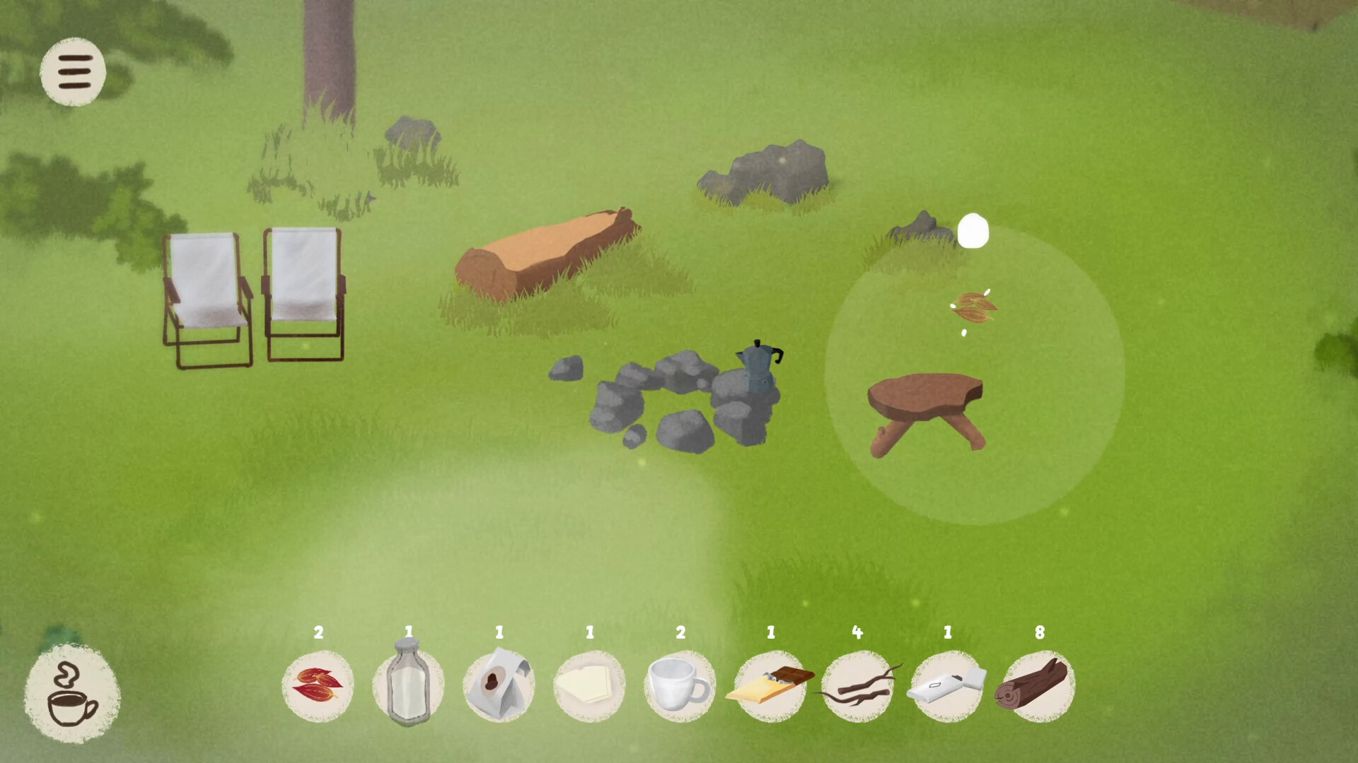 Cozy Campzone screenshot 3