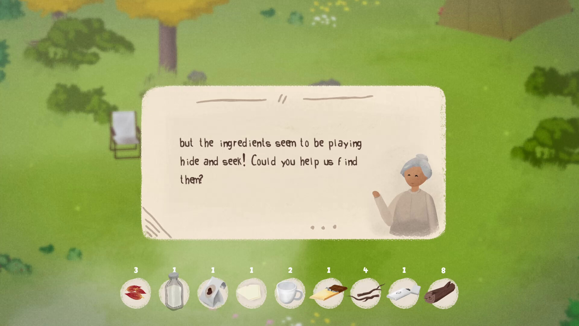 Cozy Campzone screenshot 10