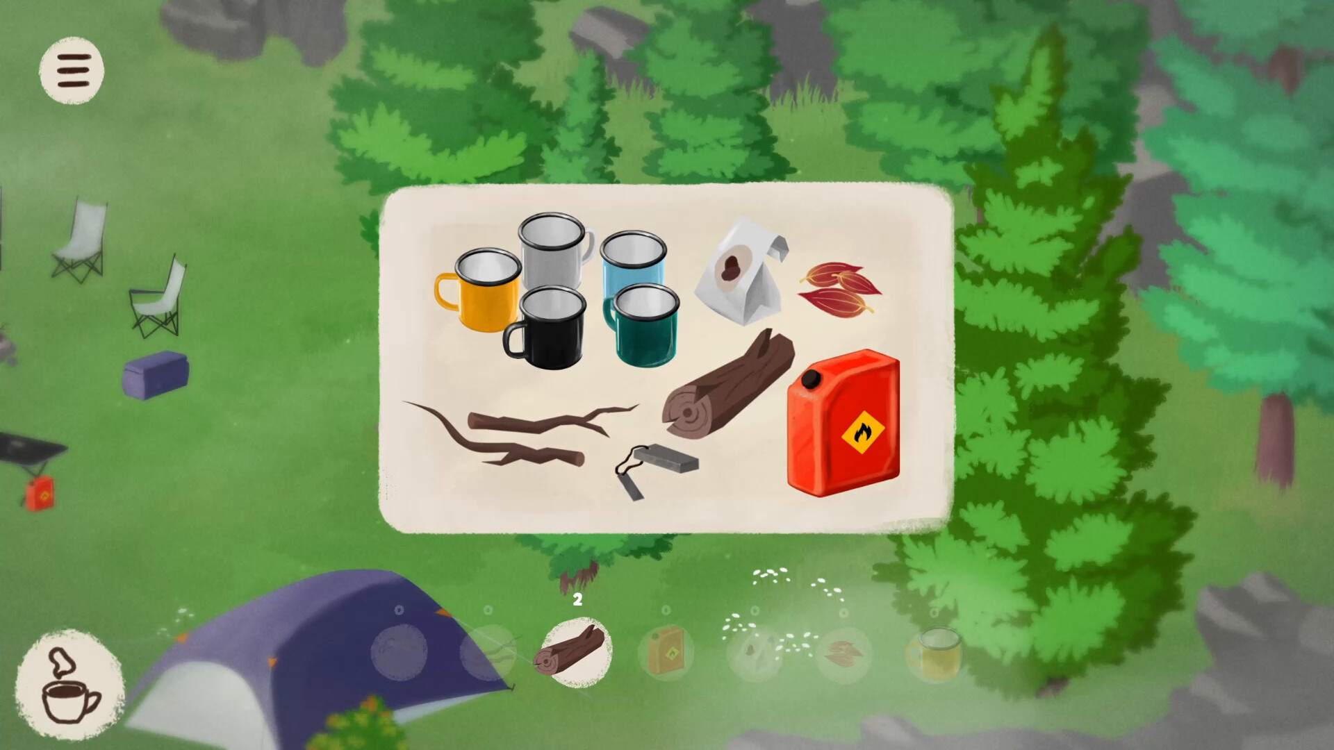 Cozy Campzone screenshot 6