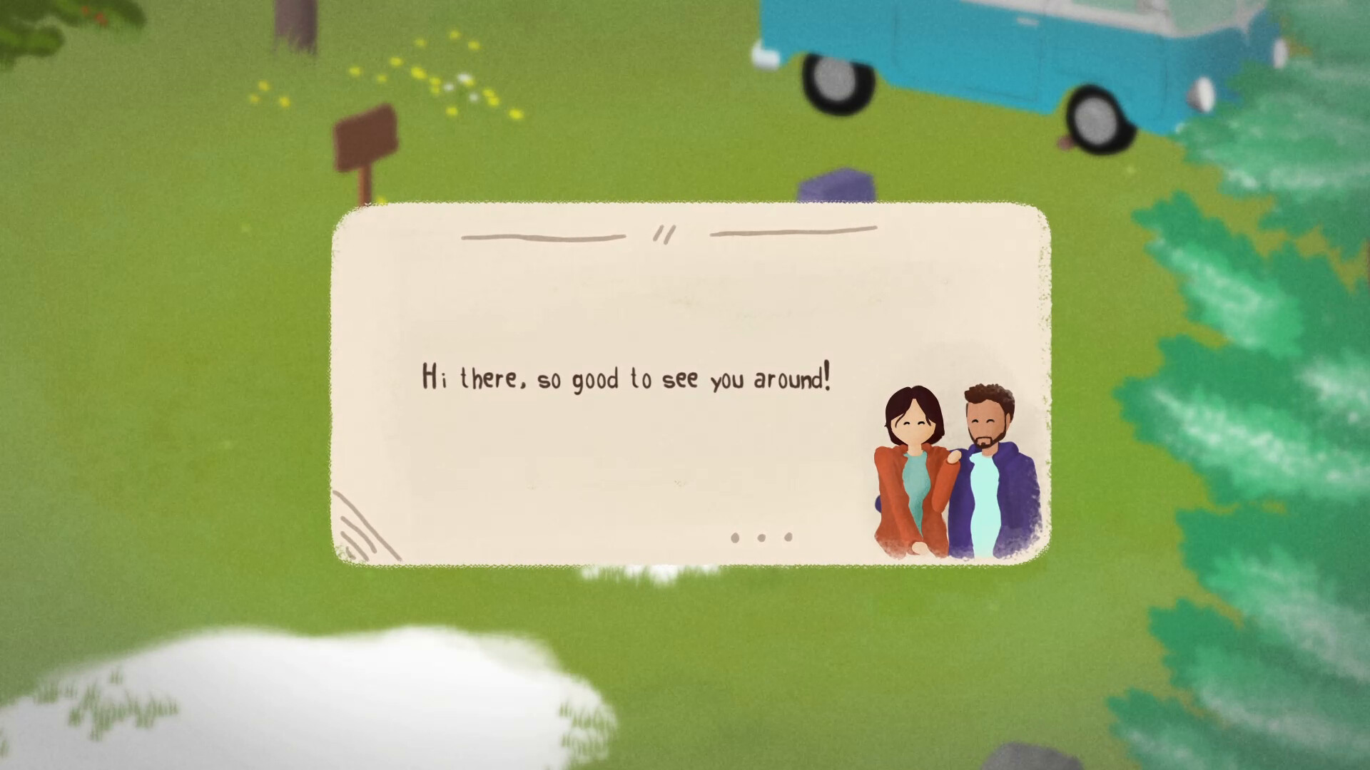 Cozy Campzone screenshot 9