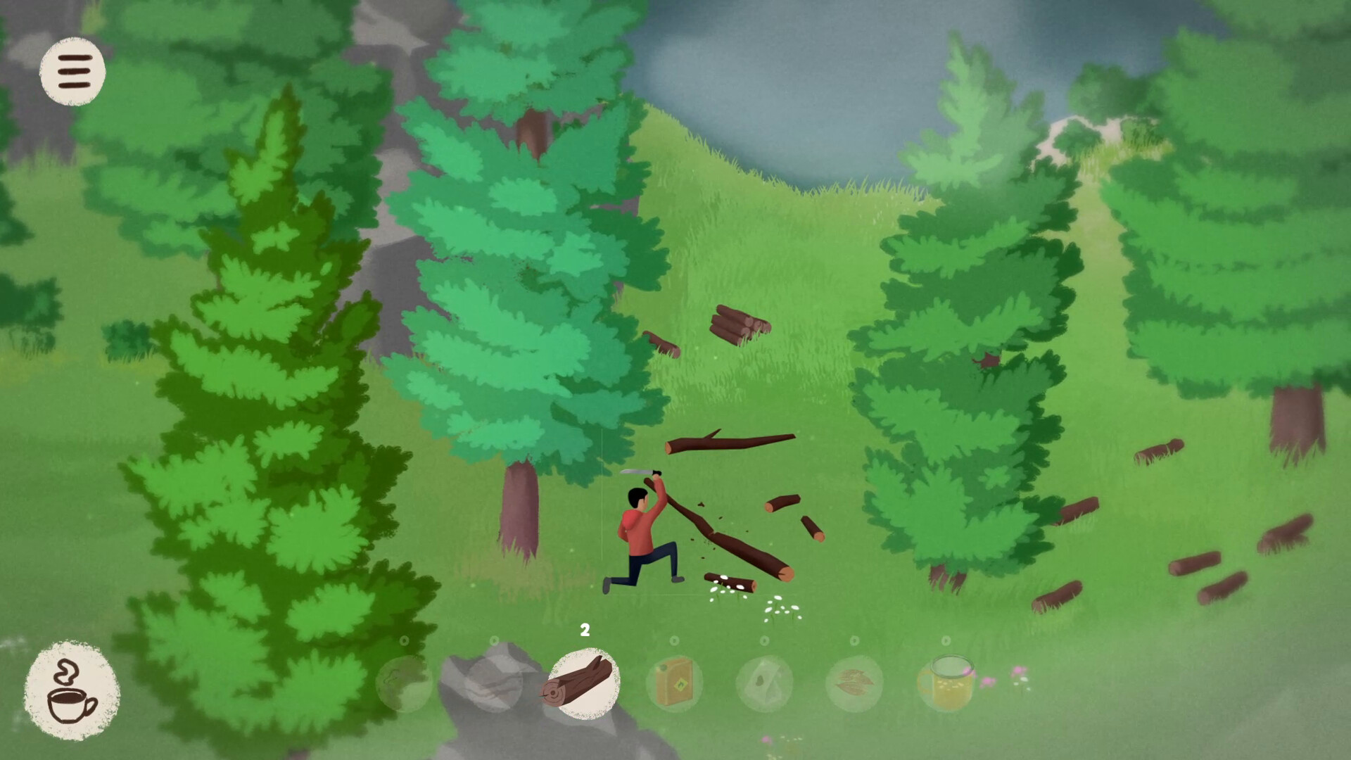 Cozy Campzone screenshot 5