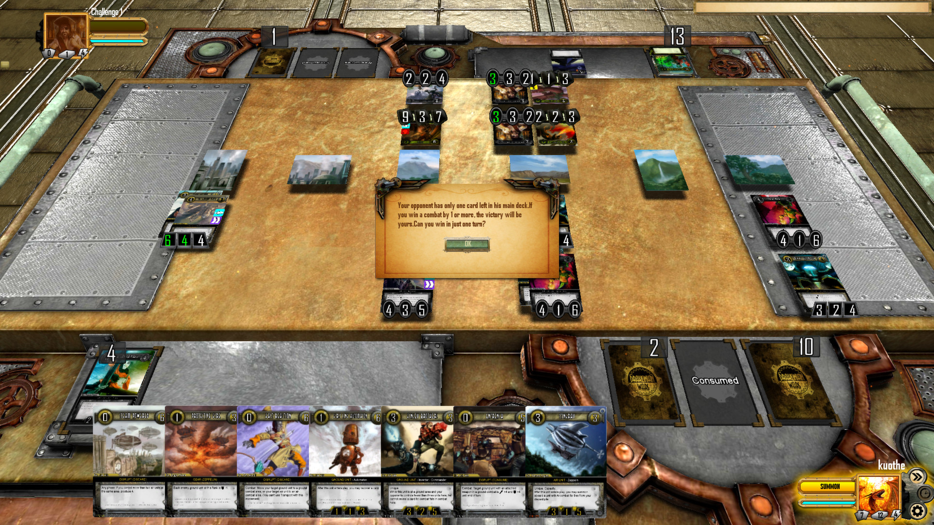 Draconian Wars screenshot 16