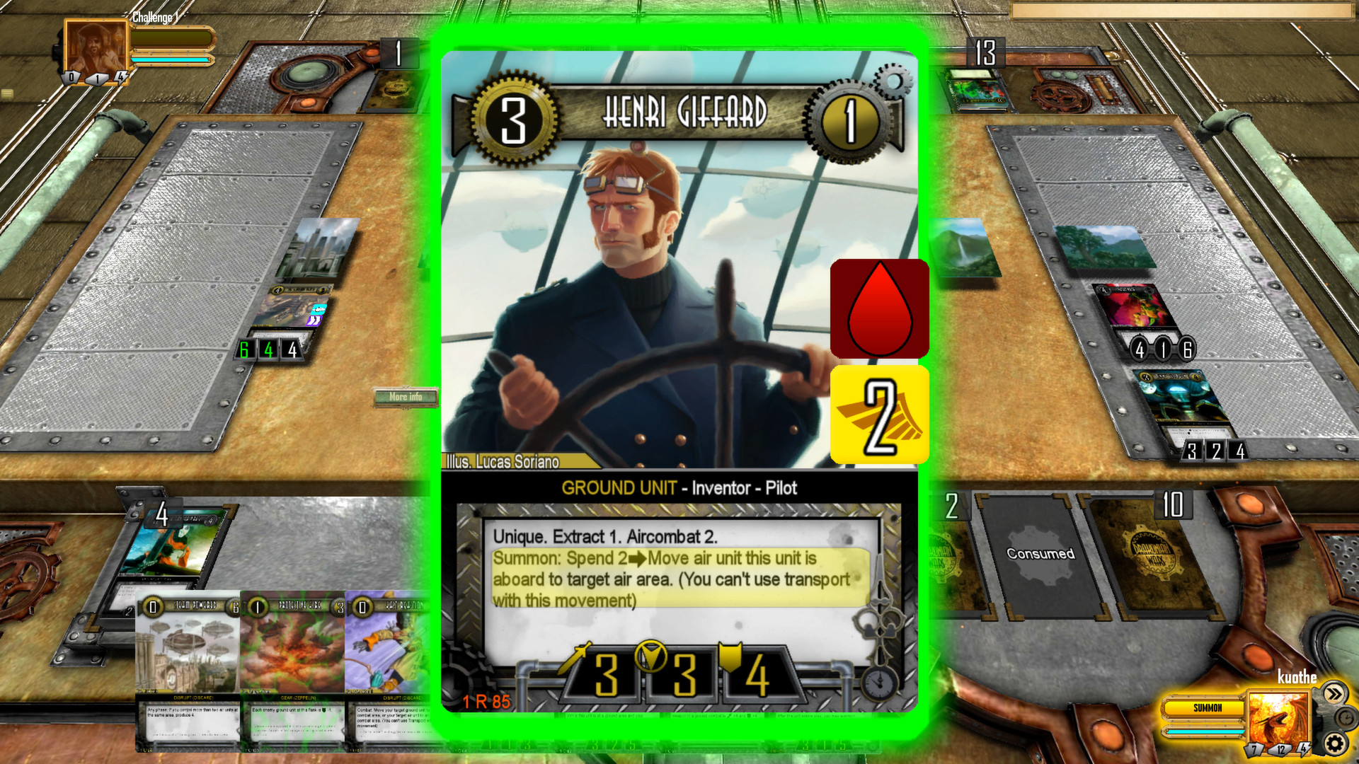 Draconian Wars screenshot 5