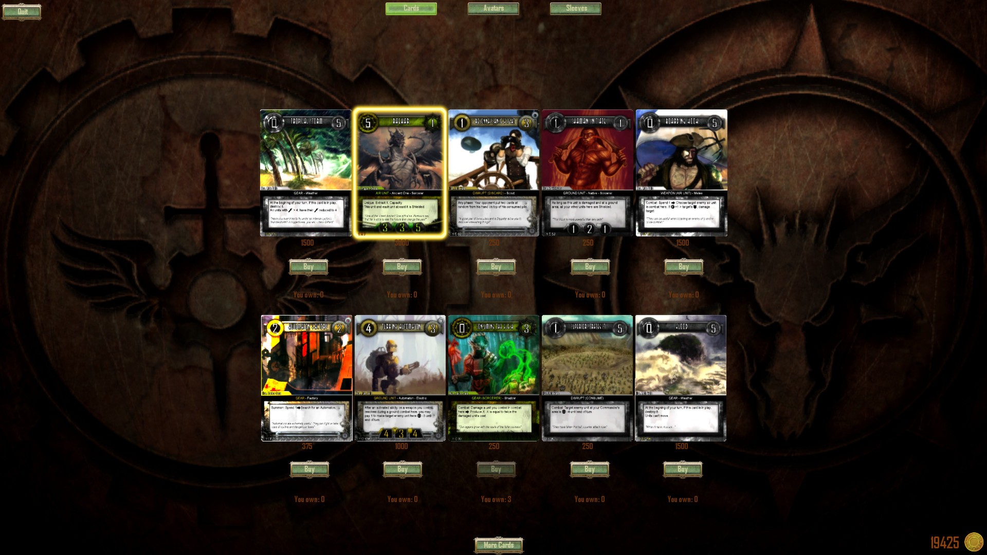 Draconian Wars screenshot 15