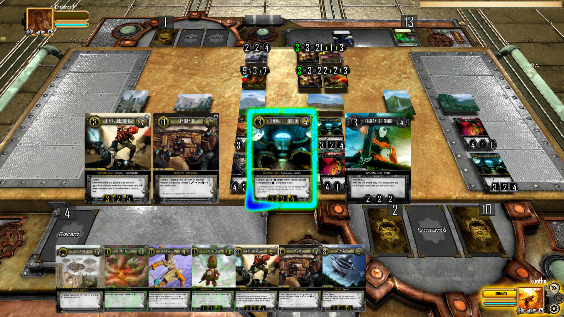 Draconian Wars screenshot 6