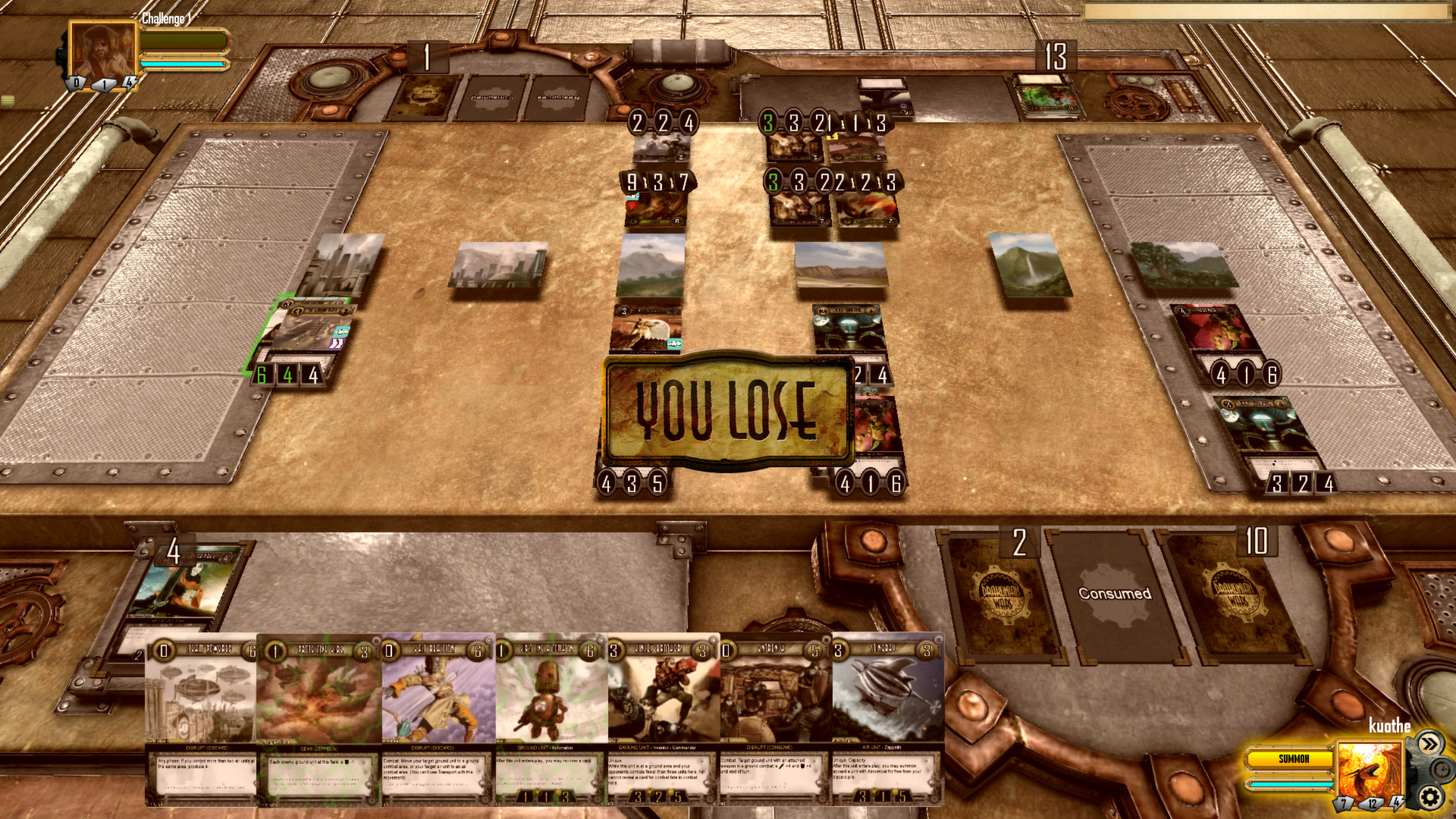 Draconian Wars screenshot 9