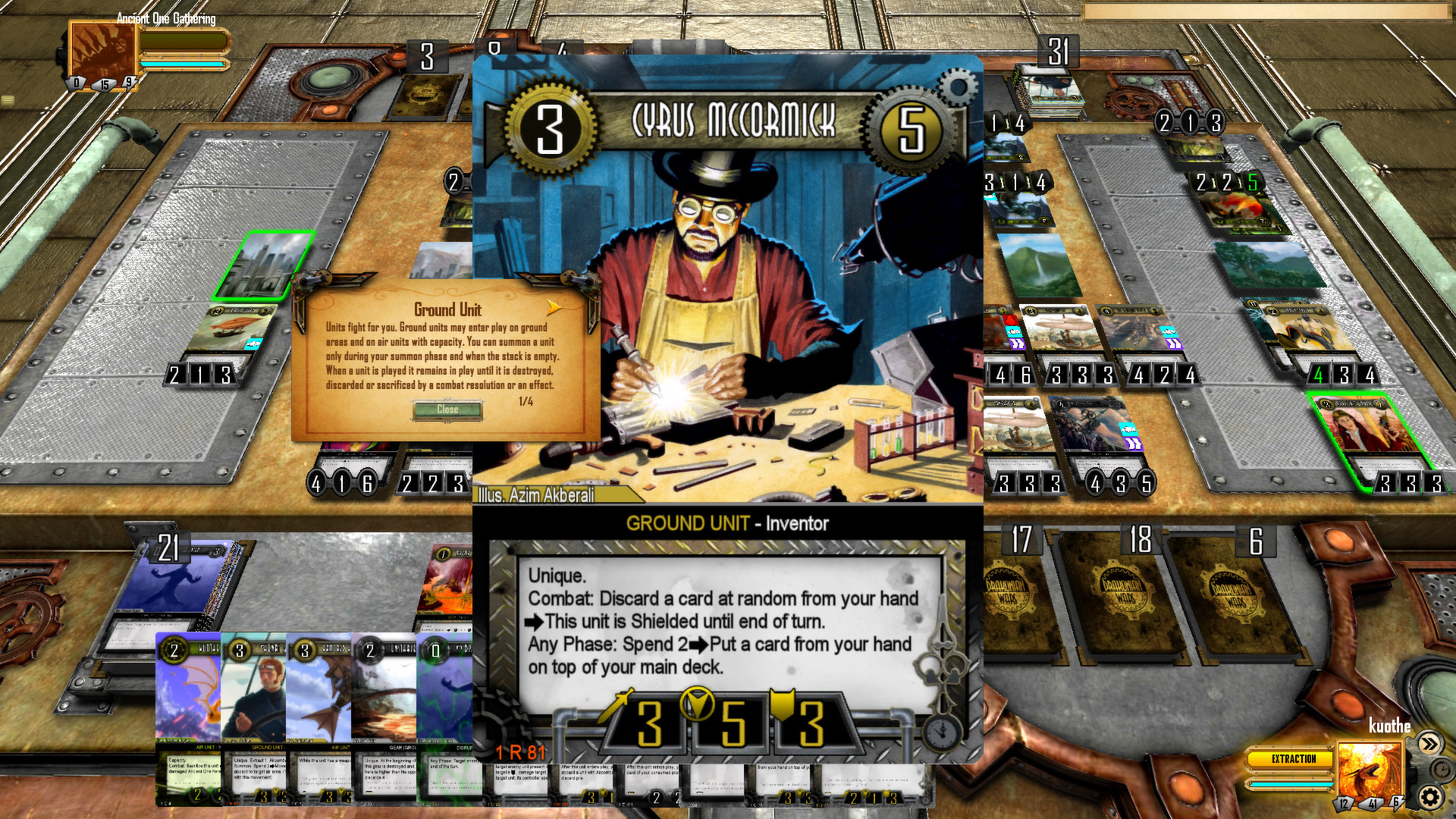 Draconian Wars screenshot 1