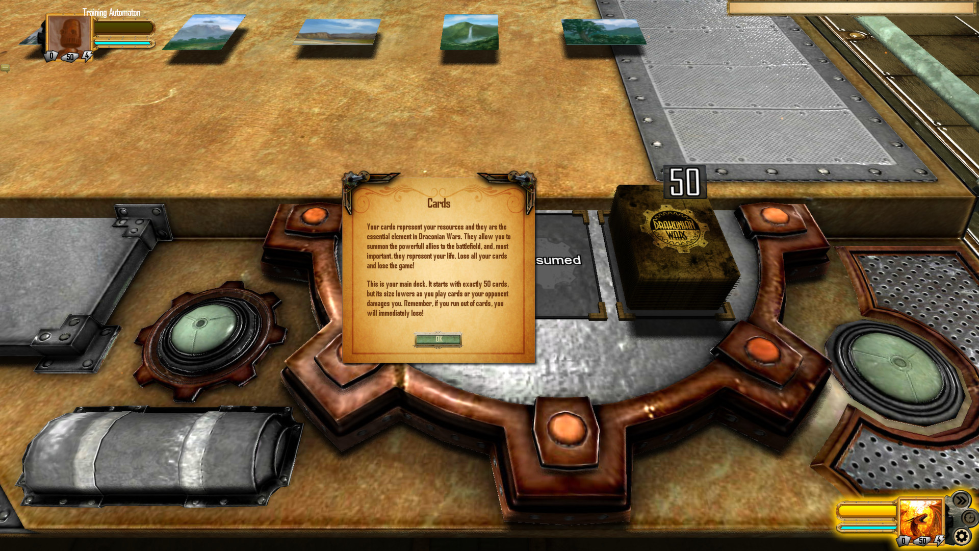 Draconian Wars screenshot 13