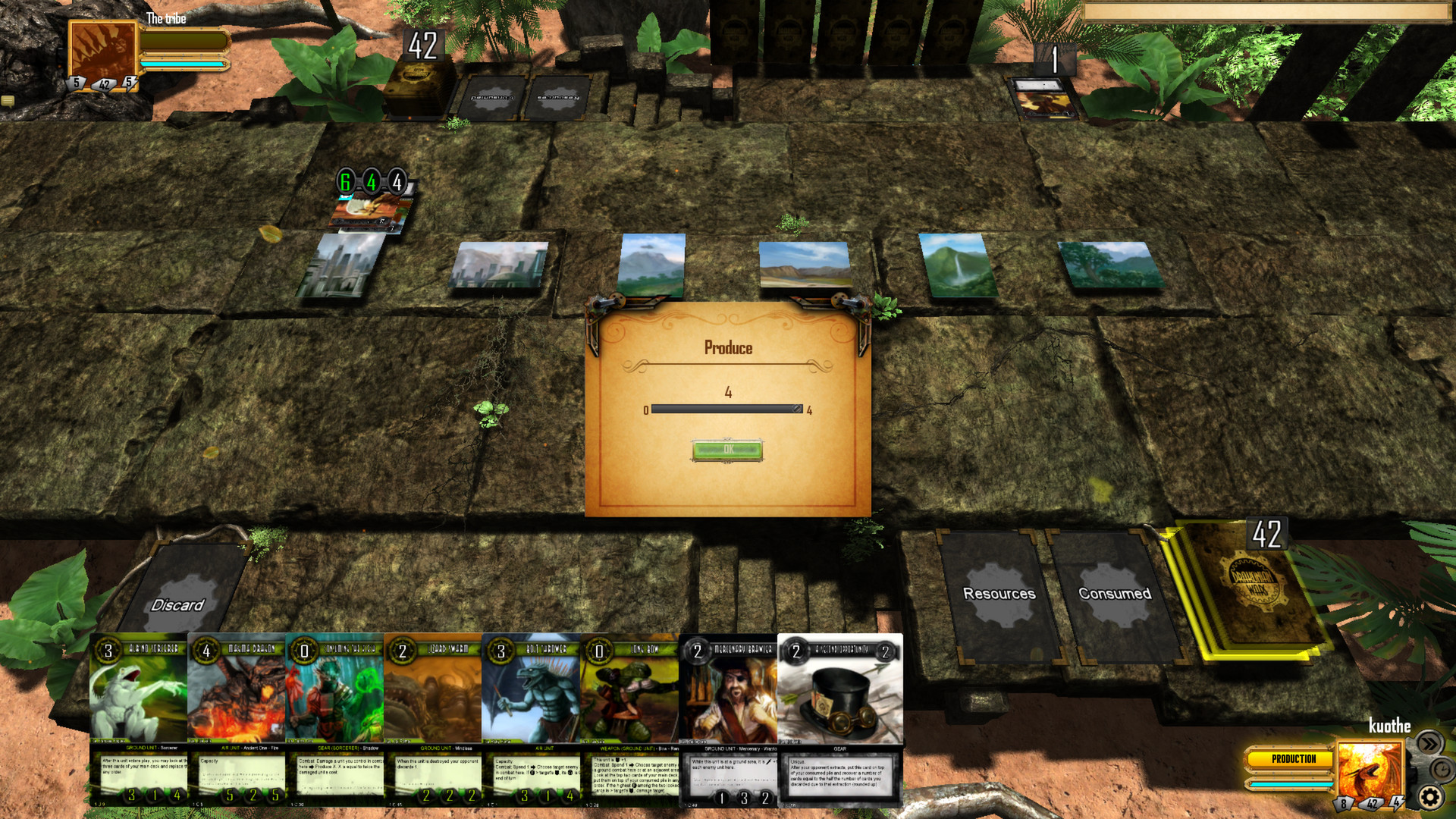Draconian Wars screenshot 11