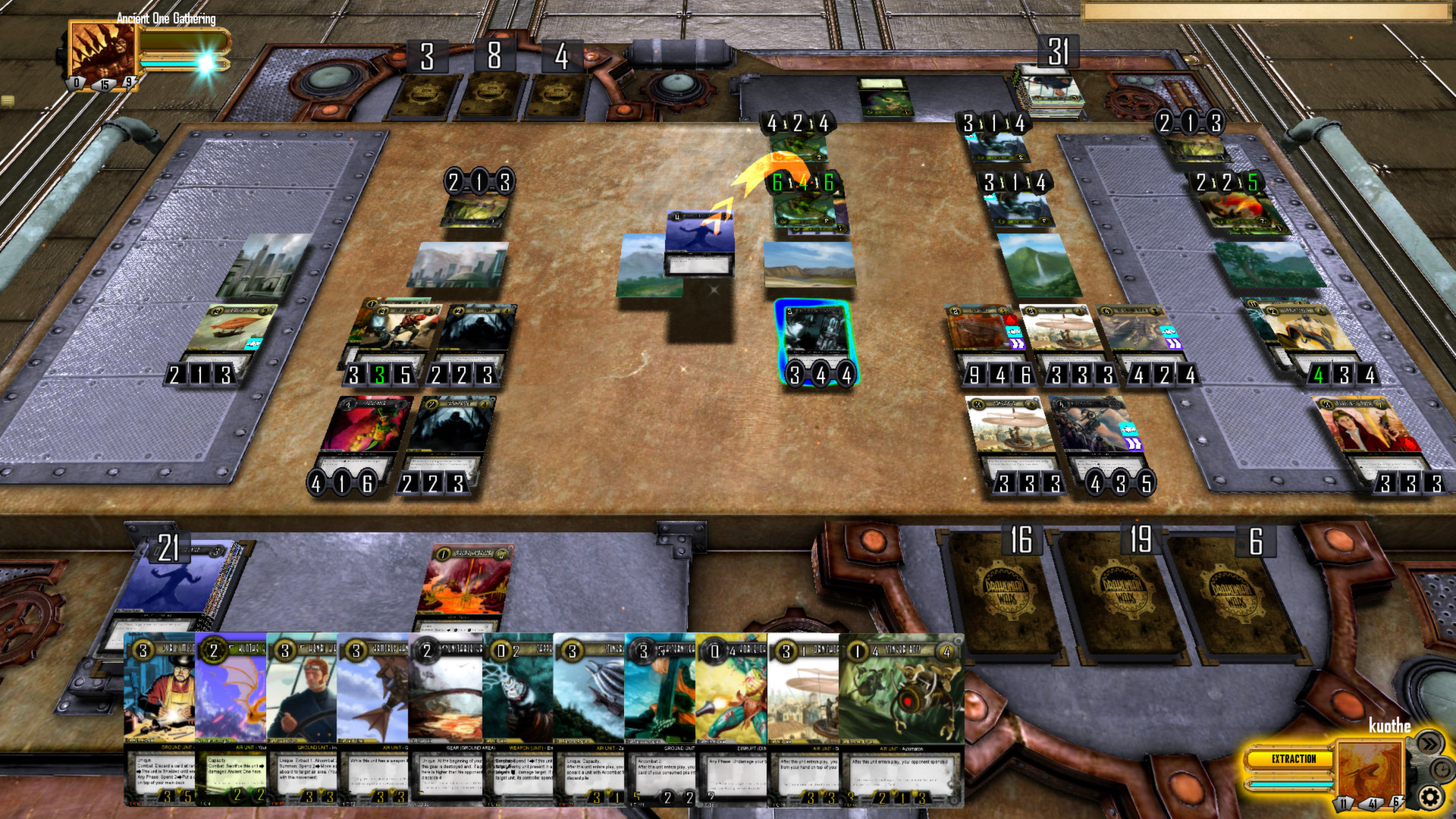Draconian Wars screenshot 12