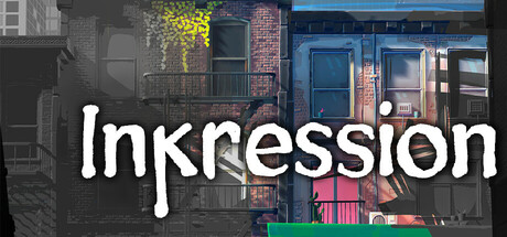 Inkression Cover Image
