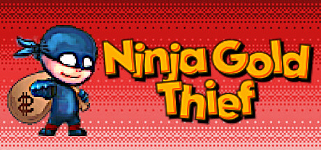 Ninja Gold Thief Cover Image