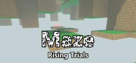 Maze: Rising Trials — Steam header