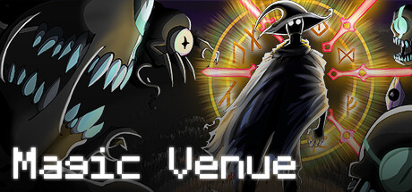 Magic Venue — Steam header
