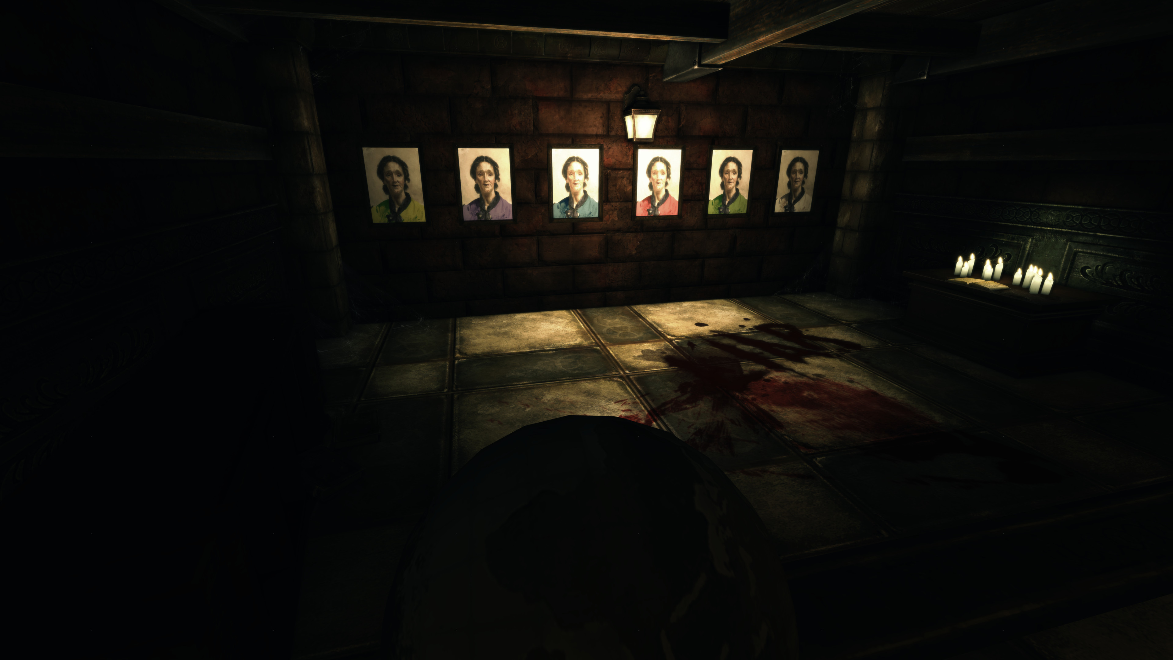 Kraven Manor screenshot 11