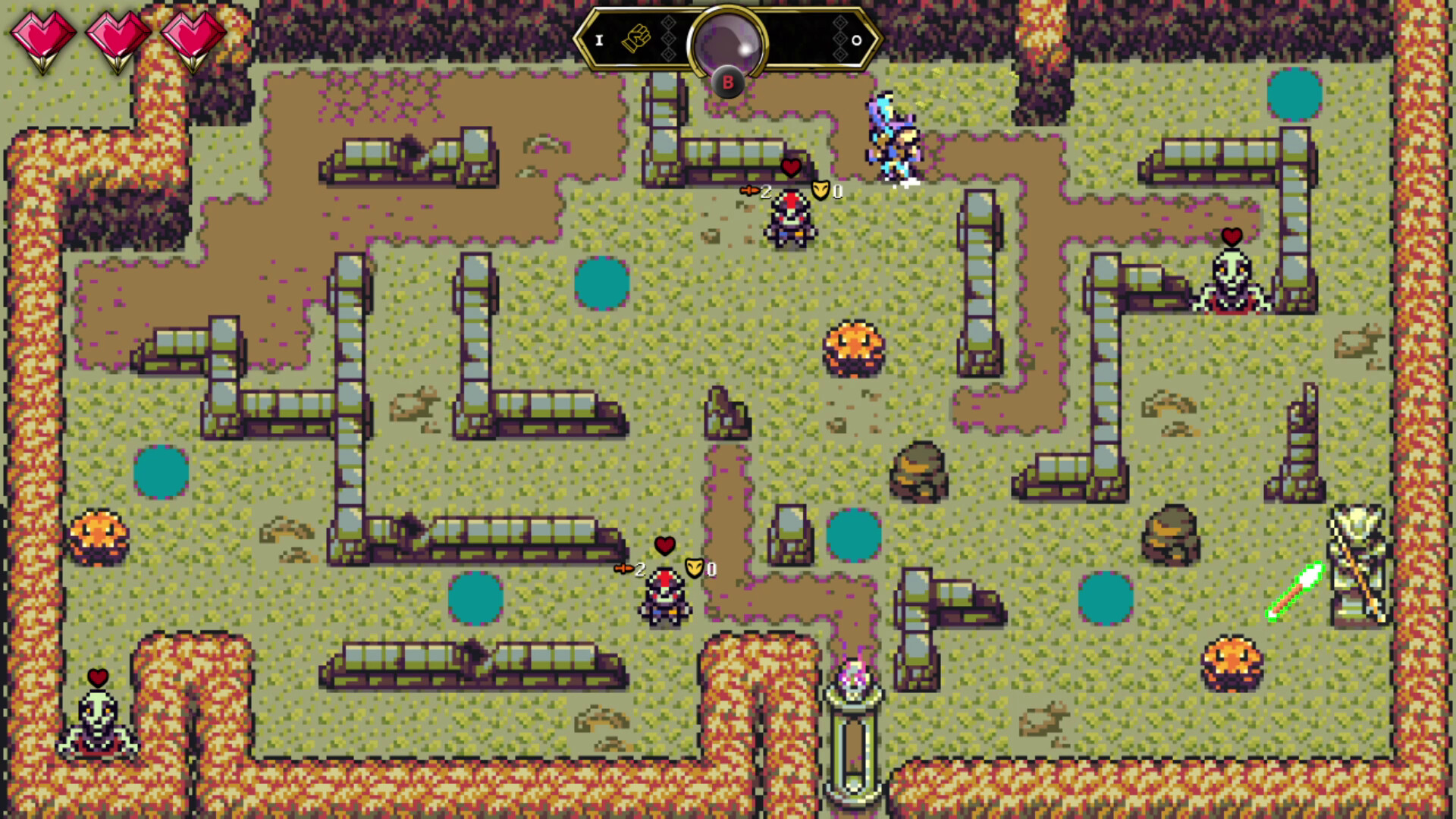Sliding Hero screenshot 10