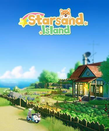 Starsand Island