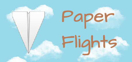 Paper Flights Cover Image