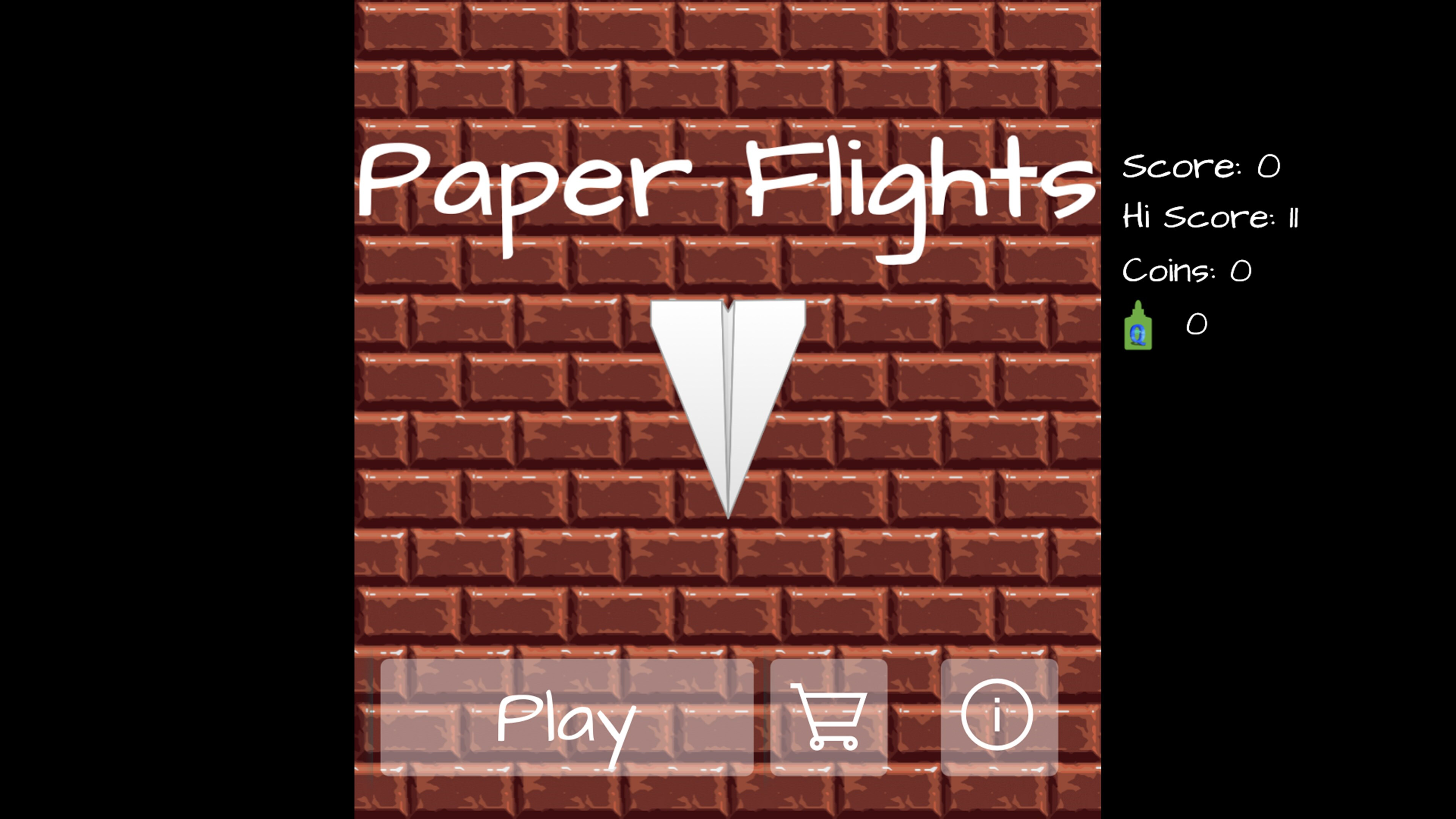 Paper Flights screenshot 1