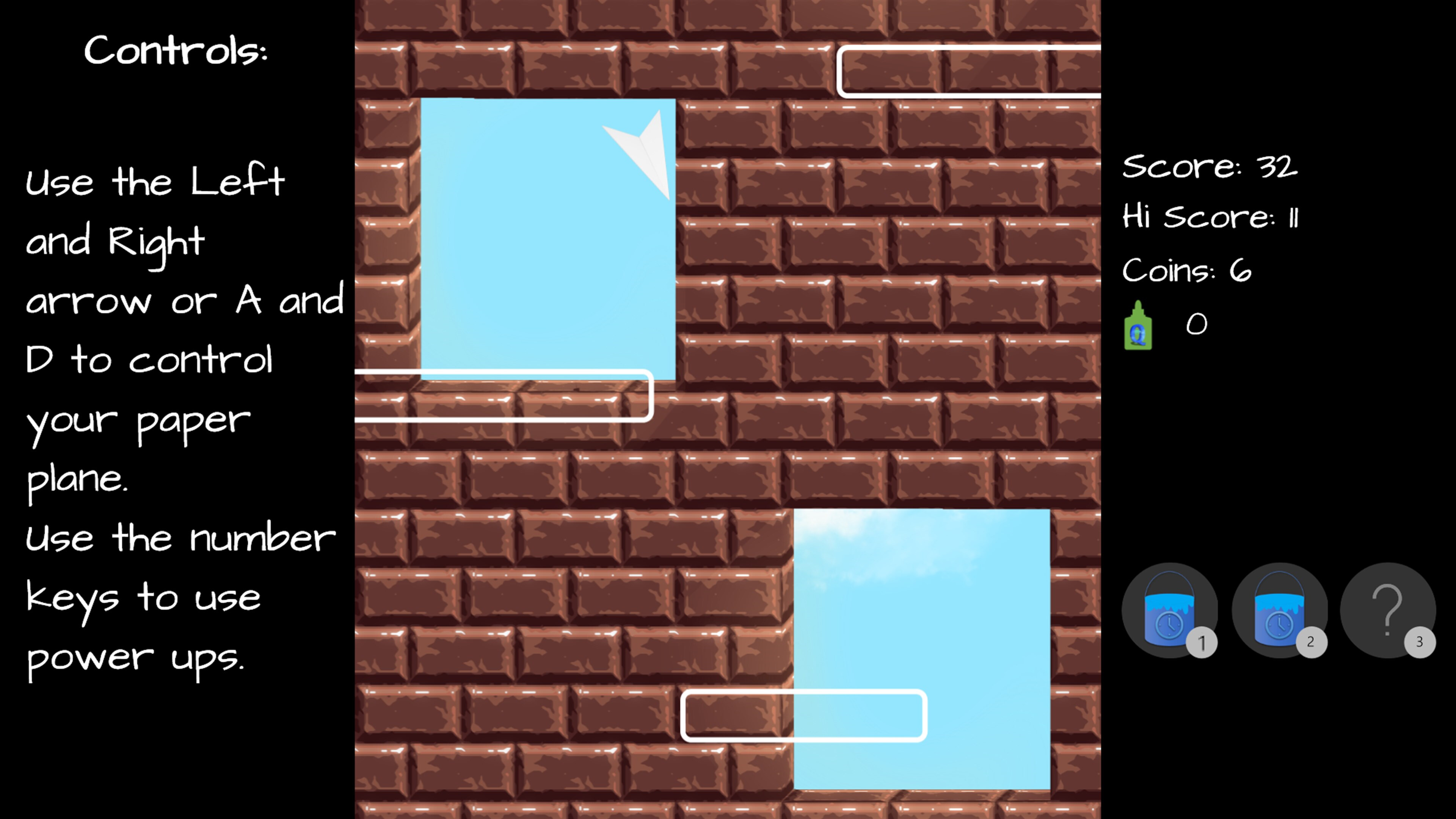 Paper Flights screenshot 2