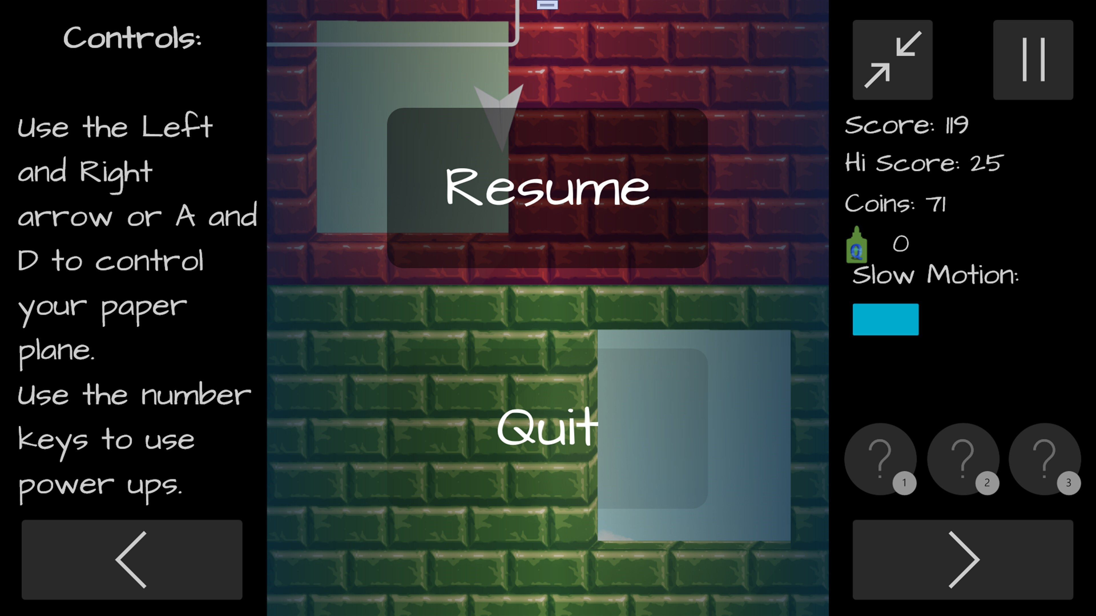 Paper Flights screenshot 3