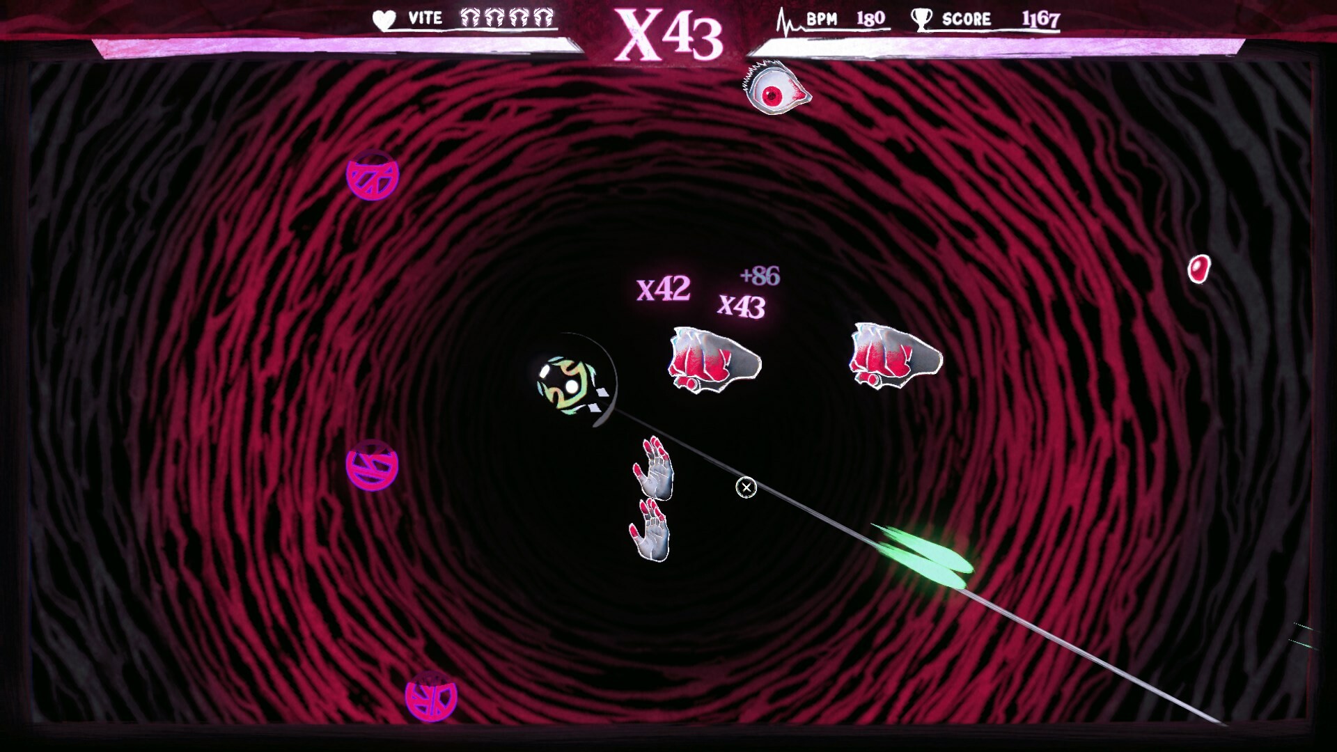 Heartbeats screenshot 1