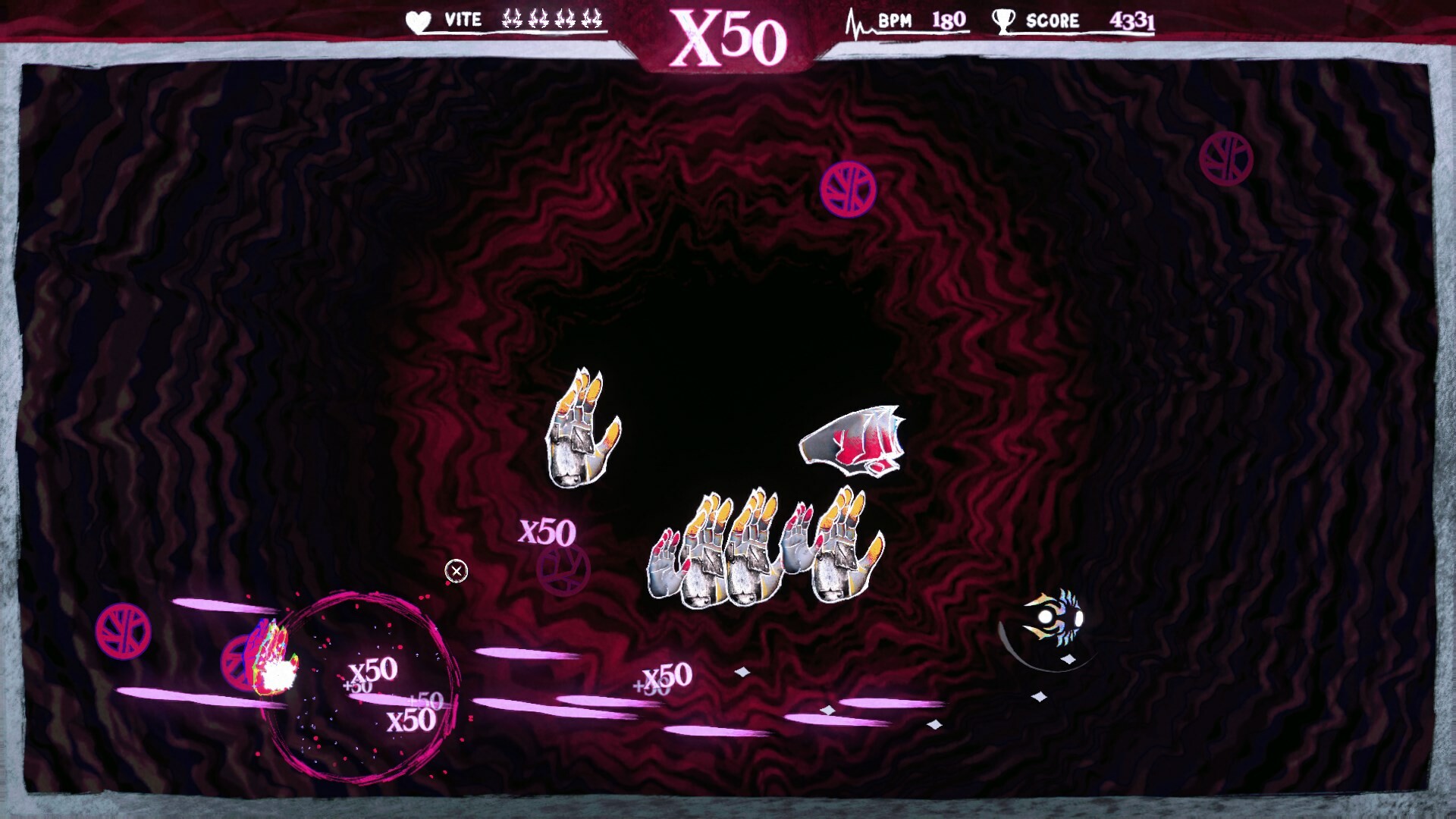 Heartbeats screenshot 4