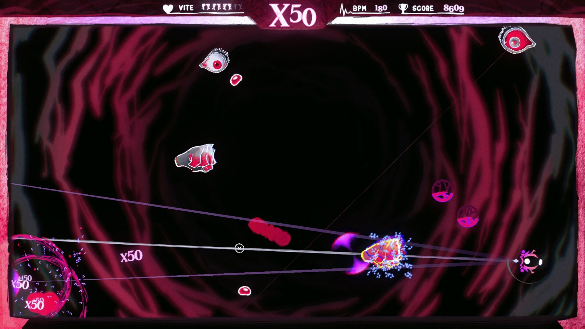 Heartbeats screenshot 3