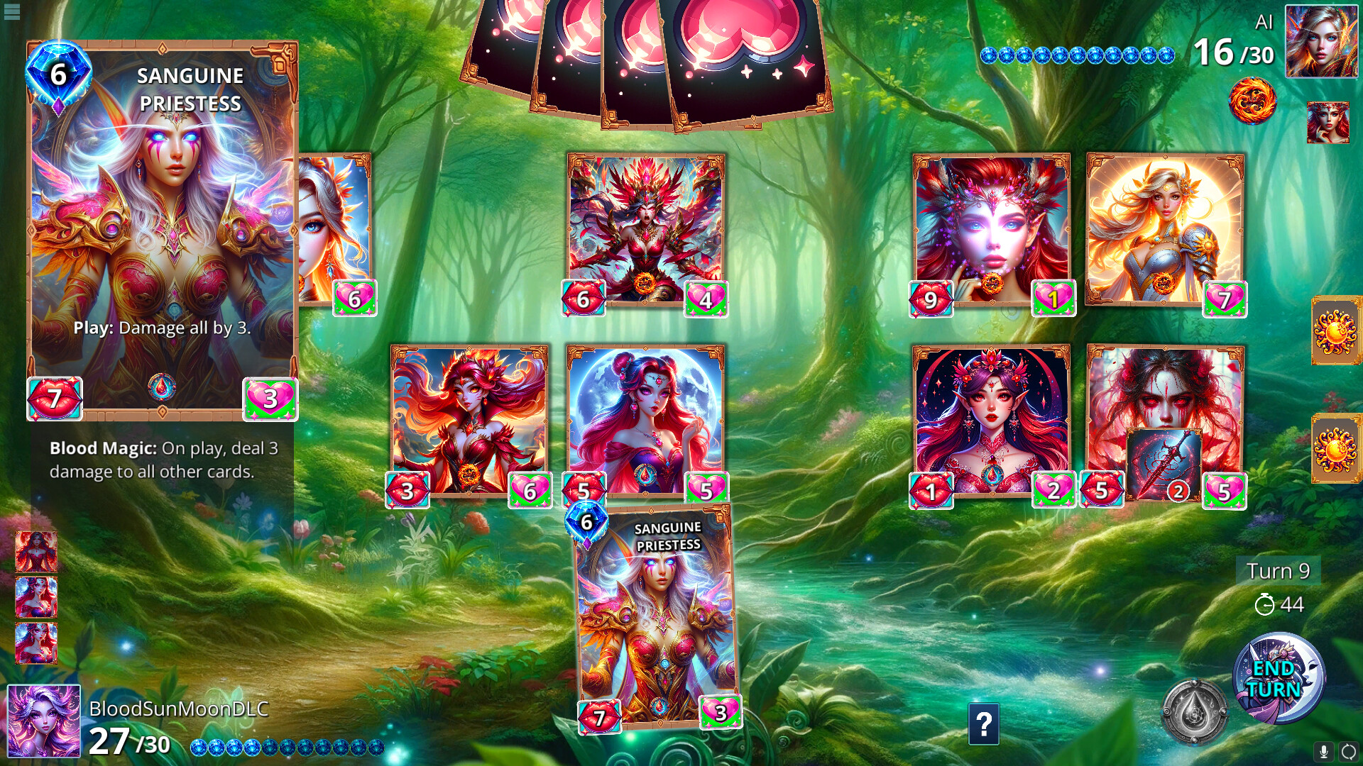 Battle Babes: Lightning screenshot 11