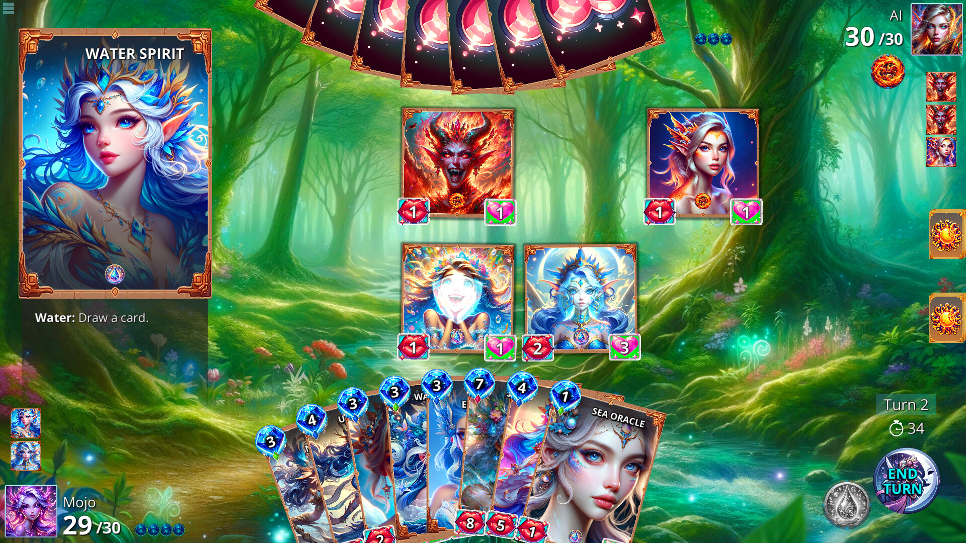 Battle Babes: Lightning screenshot 17