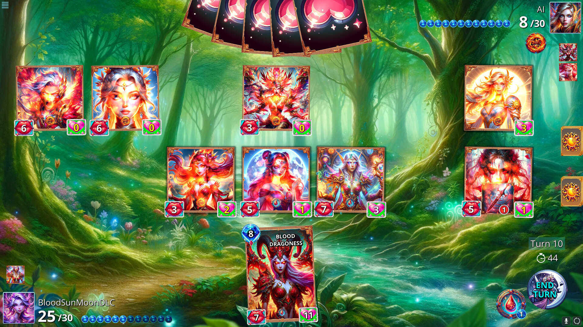 Battle Babes: Lightning screenshot 13