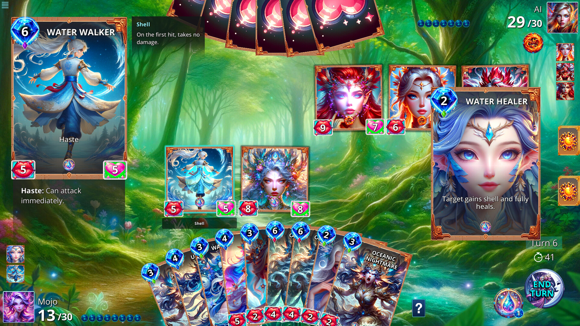 Battle Babes: Lightning screenshot 18